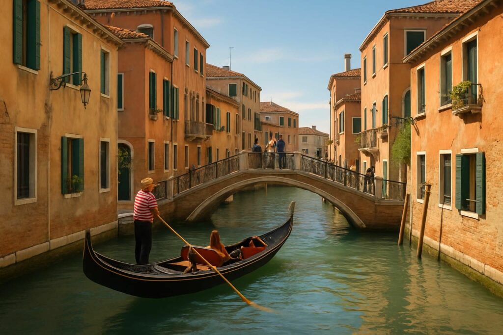 découvrez notre guide pratique pour organiser votre séjour à venise : conseils, itinéraires, hébergements et astuces pour un voyage inoubliable dans la ville des canals.
