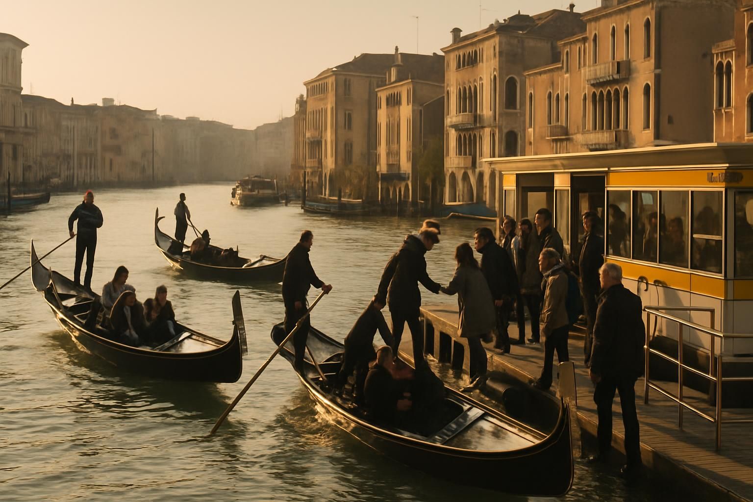 découvrez notre guide pratique pour organiser votre séjour à venise et profitez pleinement de votre voyage dans cette ville unique entre canaux et histoire.