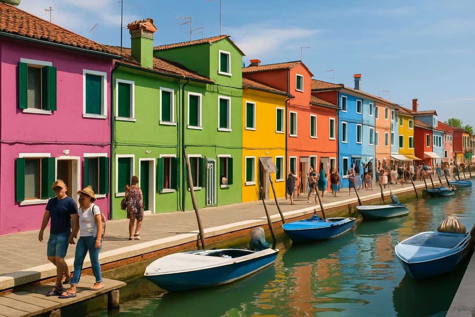 découvrez notre guide pratique pour organiser votre séjour à venise : conseils, astuces et incontournables pour un voyage réussi dans la ville des amoureux.