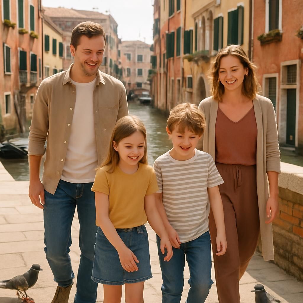 découvrez notre guide pratique pour organiser votre séjour à venise. astuces, conseils et informations indispensables pour un voyage réussi dans la ville des gondoles.