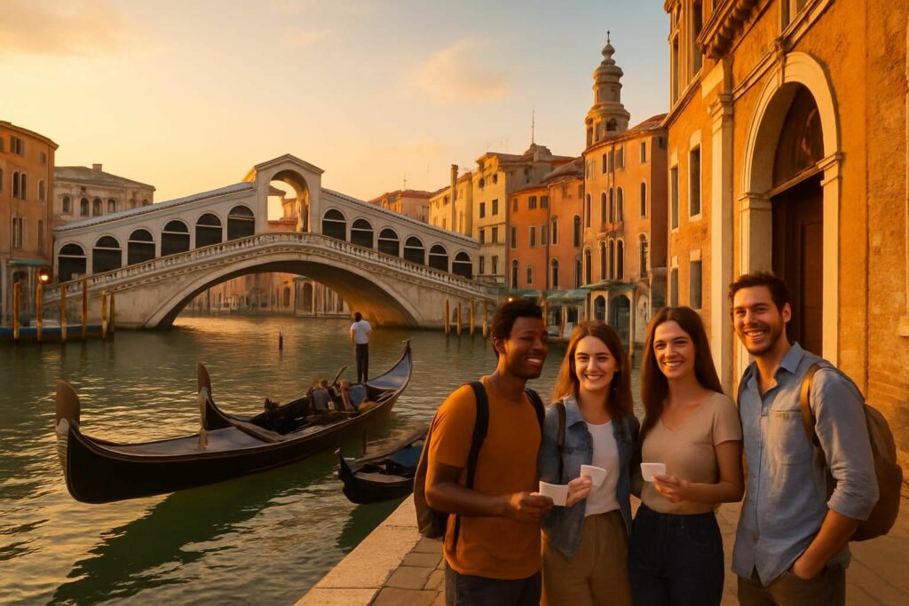découvrez comment fonctionne le venezia unica city pass et apprenez à l'acheter facilement pour profiter pleinement de votre séjour à venise.