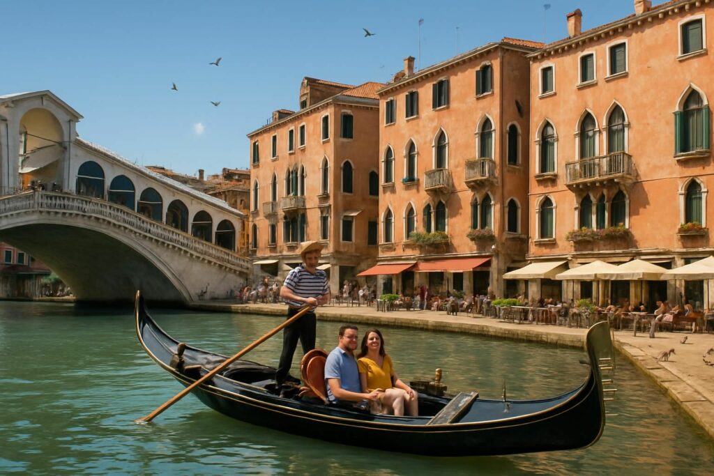 découvrez un programme complet pour visiter venise en 4 jours avec des conseils pratiques pour profiter au maximum de votre séjour dans cette ville unique.