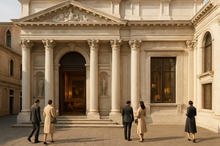 Musée Correr Venise : collections royales et accès avec le pass
