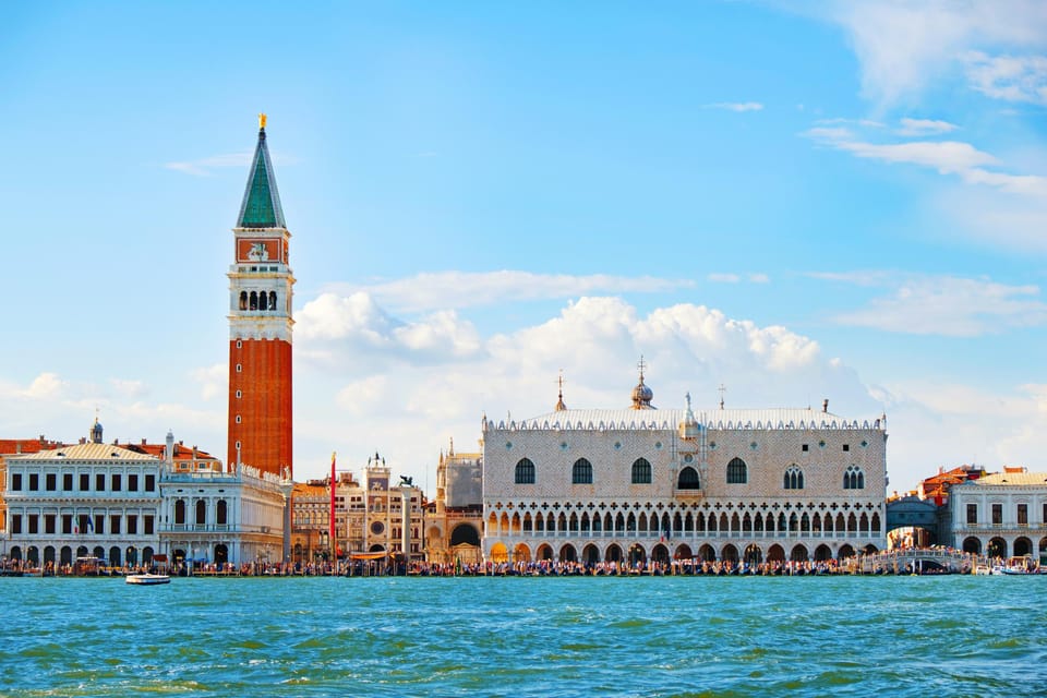Venice Classic City Pass (Doge + Transports)