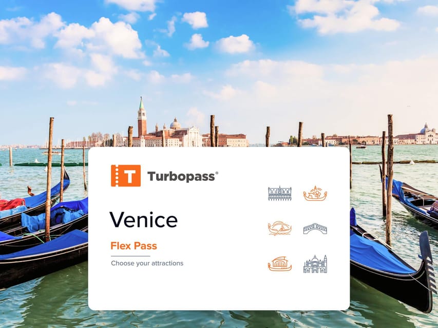 Venice Flex Pass
