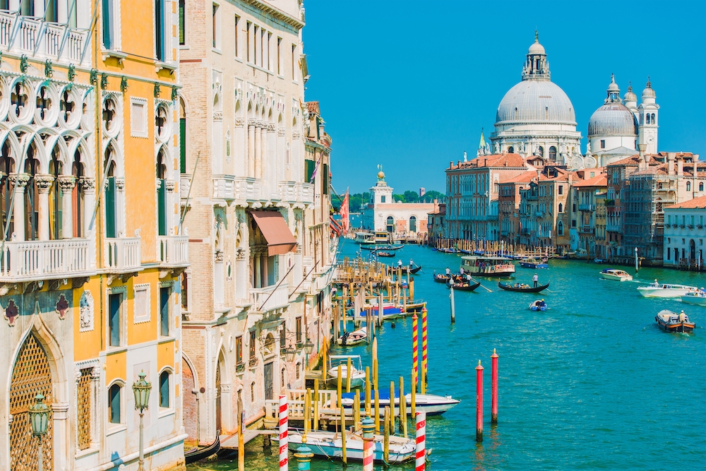 Quel pass choisir pour visiter Venise